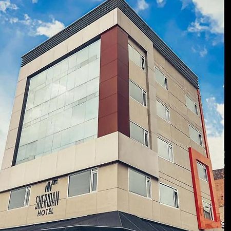 Hotel Sheridan Bogota Ngoại thất bức ảnh