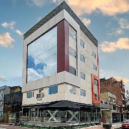 Hotel Sheridan Bogota Ngoại thất bức ảnh