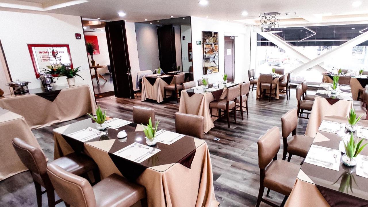 Hotel Sheridan Bogota Ngoại thất bức ảnh