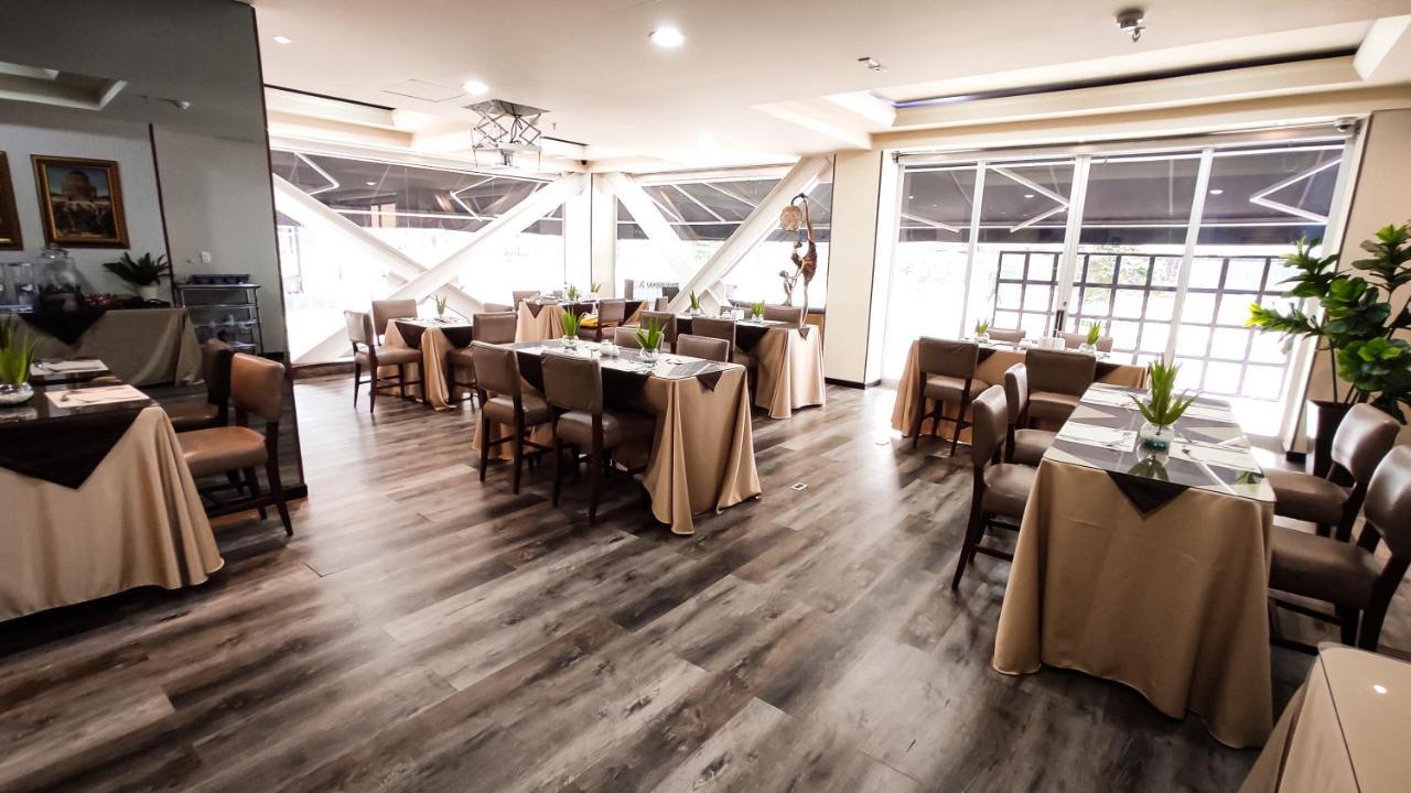 Hotel Sheridan Bogota Ngoại thất bức ảnh