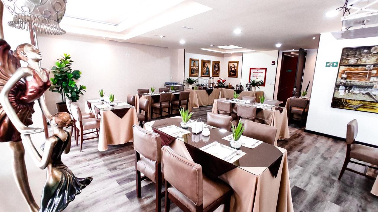 Hotel Sheridan Bogota Ngoại thất bức ảnh