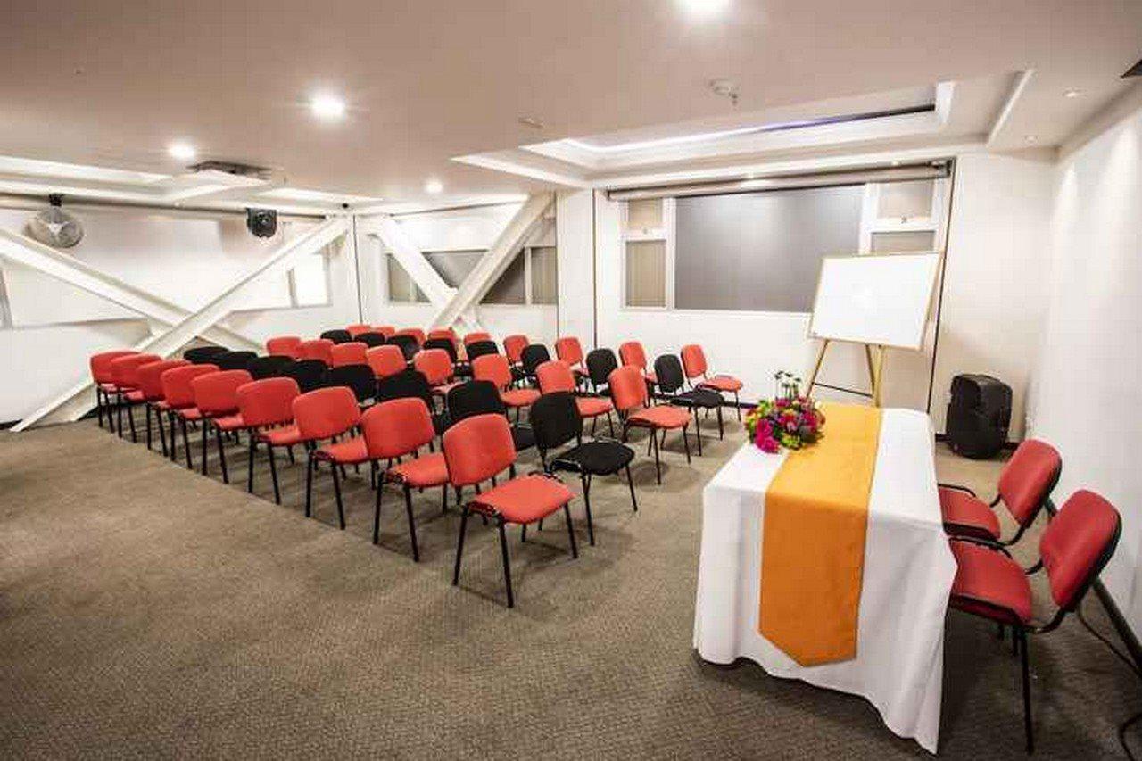 Hotel Sheridan Bogota Ngoại thất bức ảnh