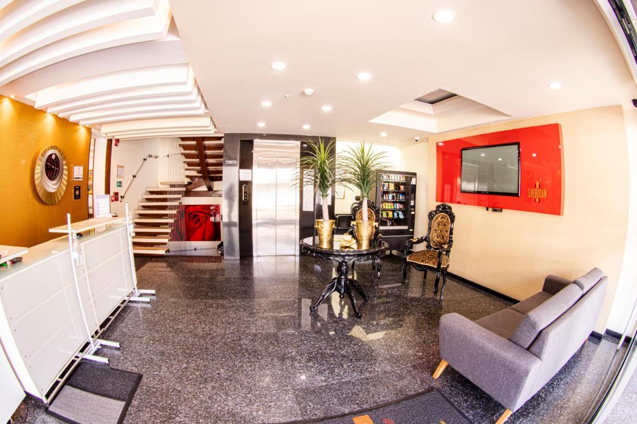 Hotel Sheridan Bogota Ngoại thất bức ảnh