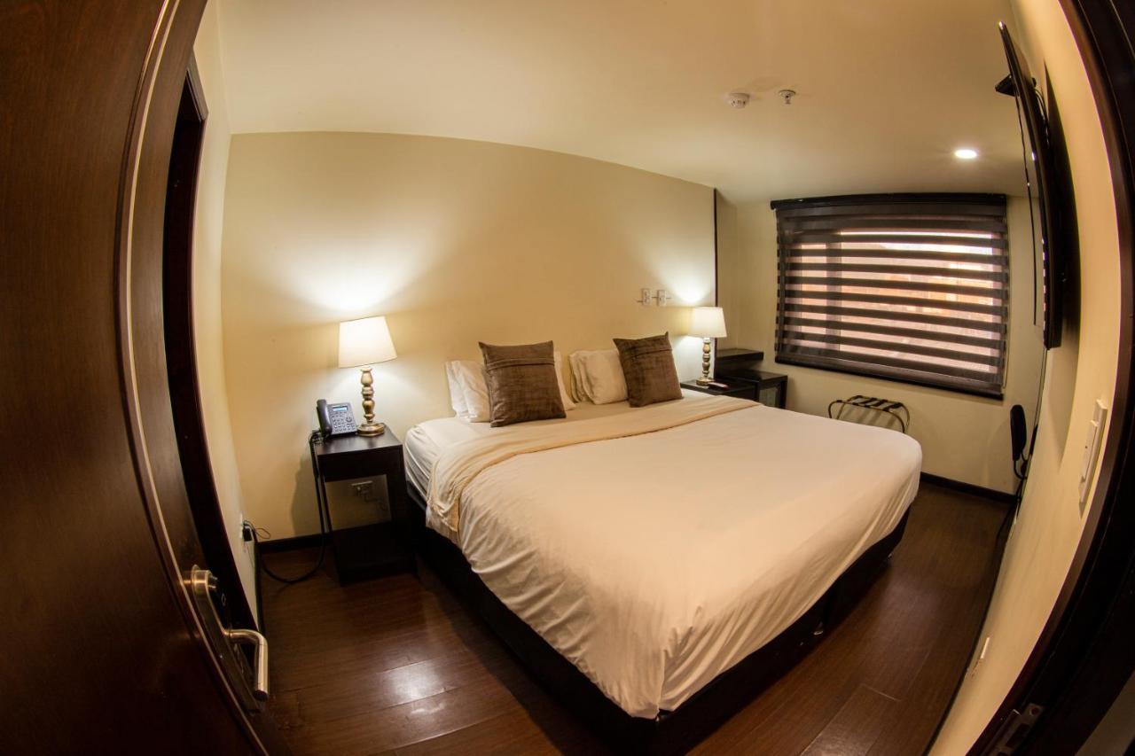 Hotel Sheridan Bogota Ngoại thất bức ảnh