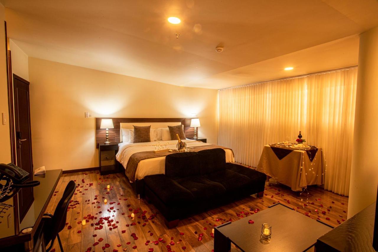 Hotel Sheridan Bogota Ngoại thất bức ảnh