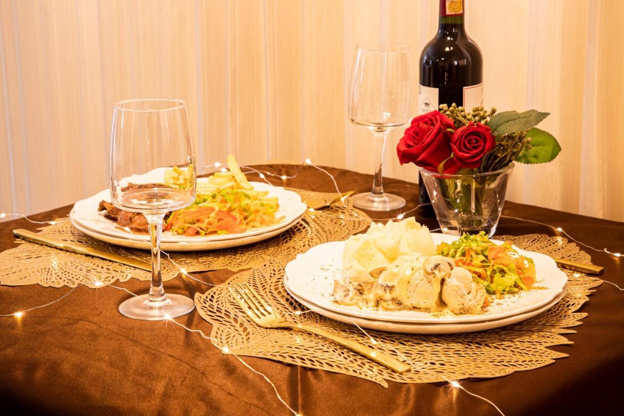 Hotel Sheridan Bogota Ngoại thất bức ảnh