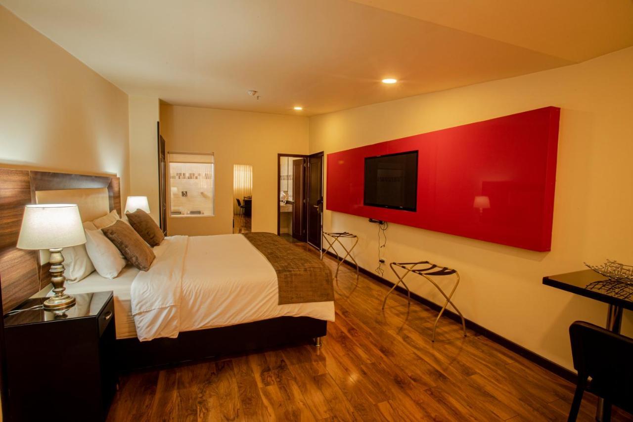 Hotel Sheridan Bogota Ngoại thất bức ảnh