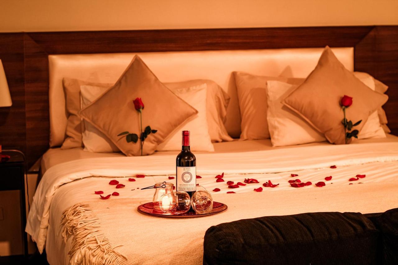 Hotel Sheridan Bogota Ngoại thất bức ảnh