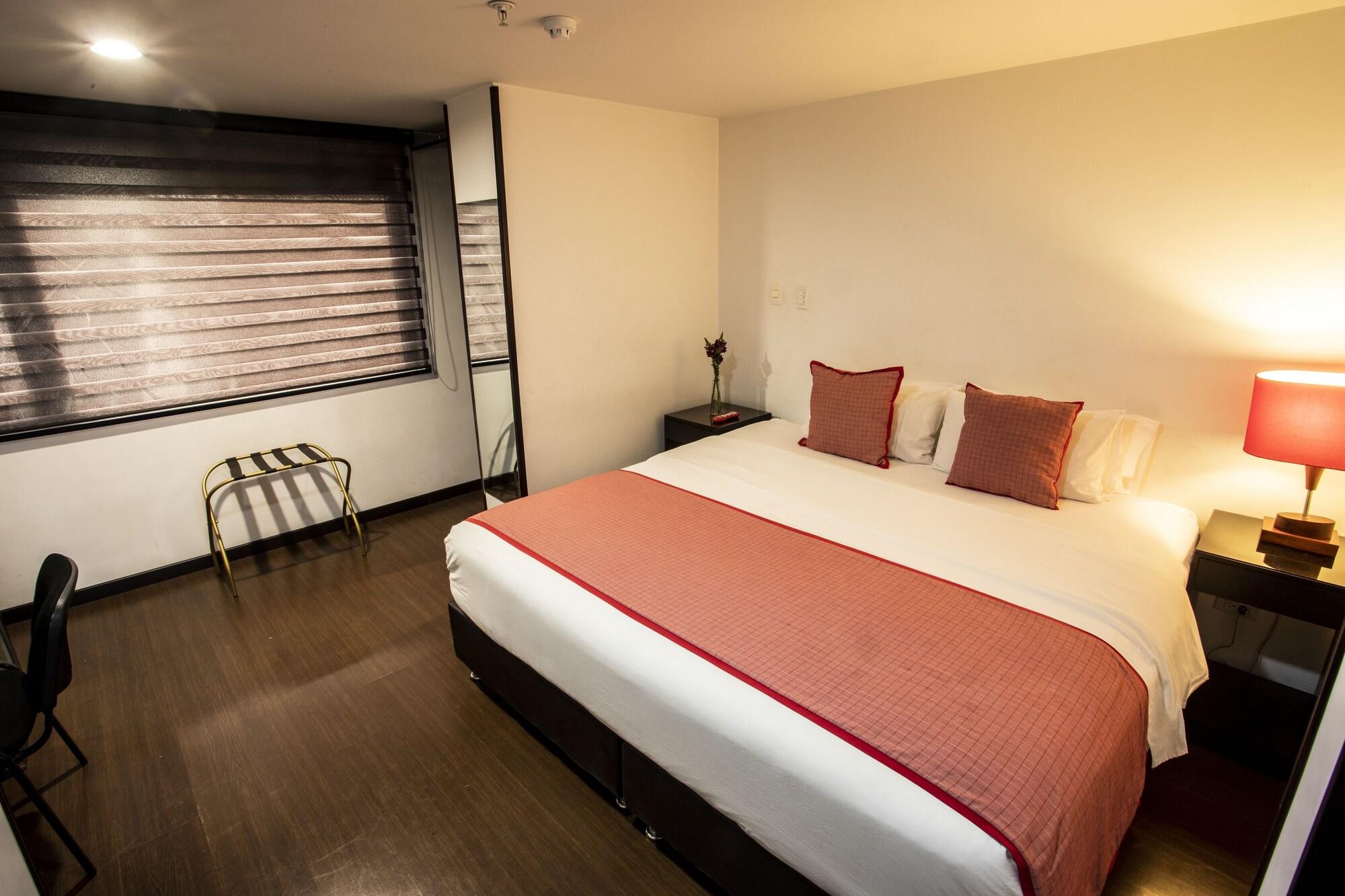 Hotel Sheridan Bogota Ngoại thất bức ảnh
