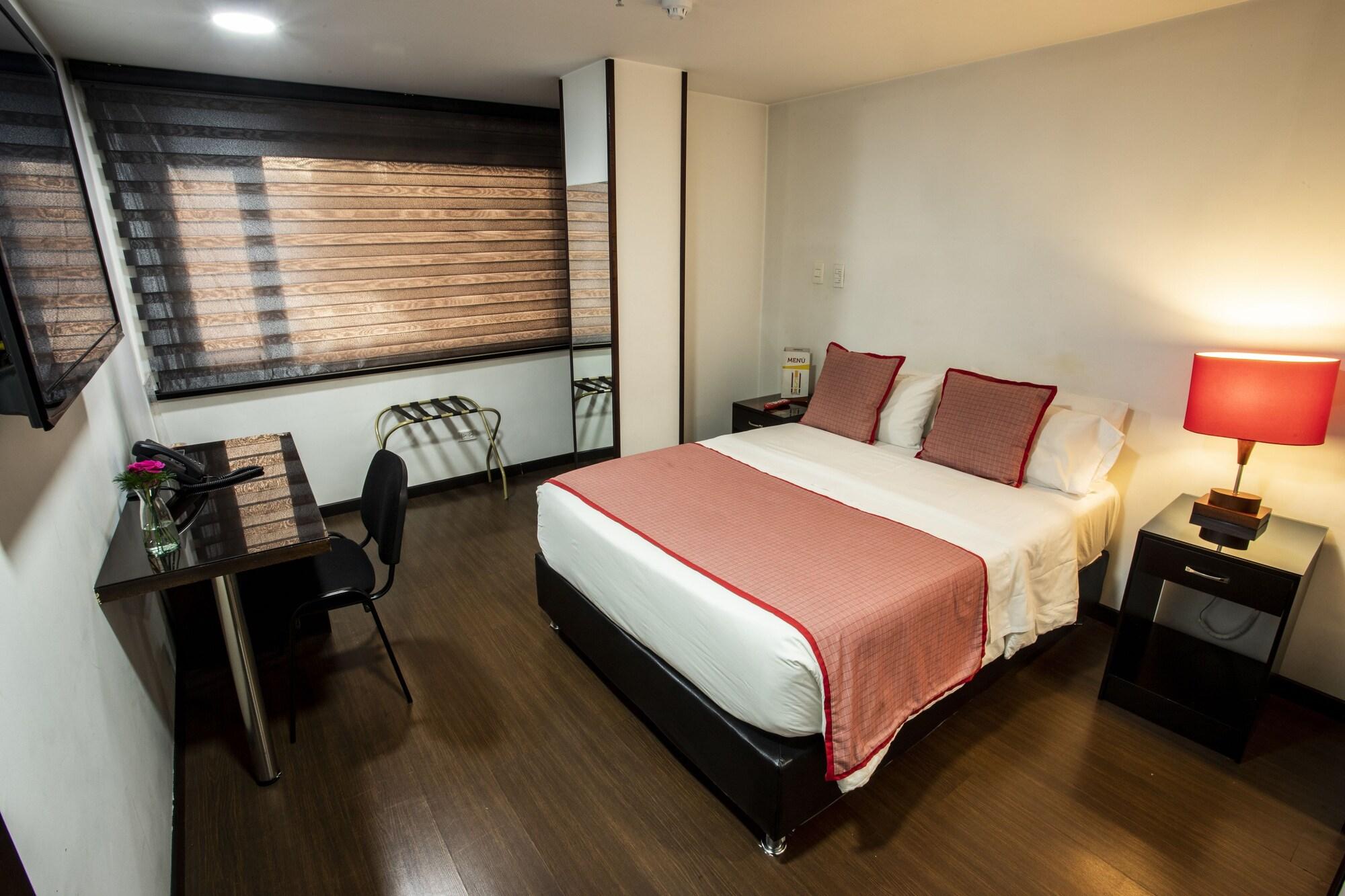 Hotel Sheridan Bogota Ngoại thất bức ảnh