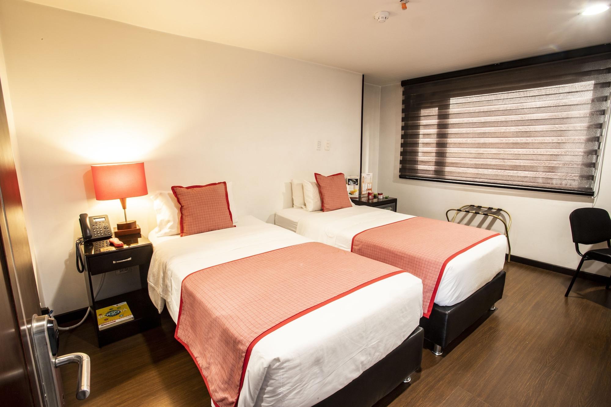 Hotel Sheridan Bogota Ngoại thất bức ảnh
