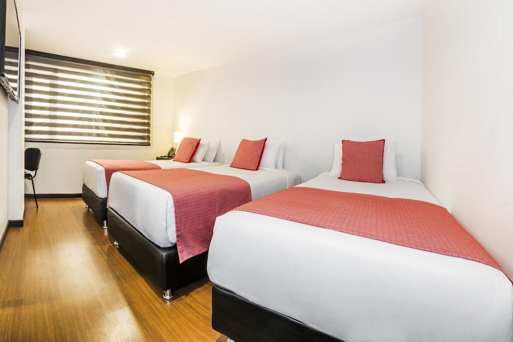 Hotel Sheridan Bogota Ngoại thất bức ảnh