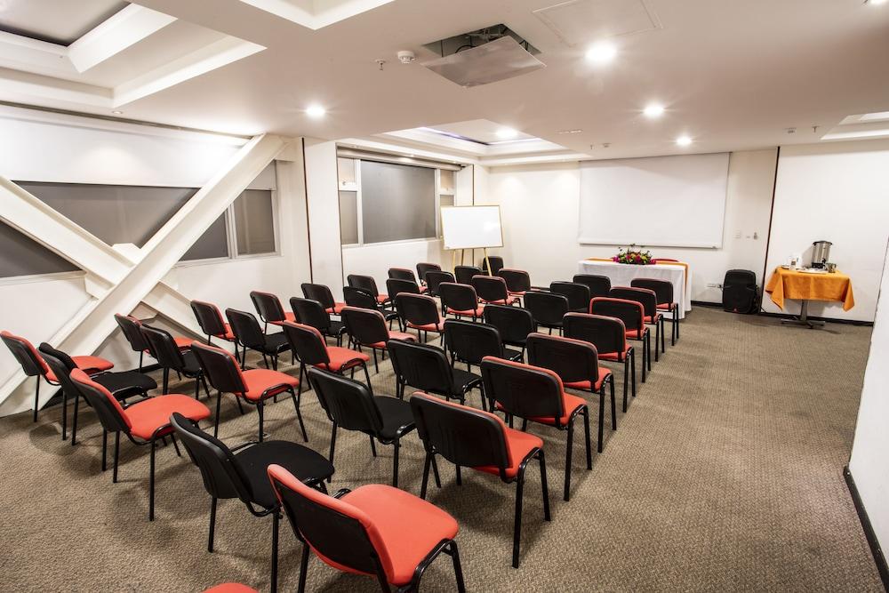 Hotel Sheridan Bogota Ngoại thất bức ảnh