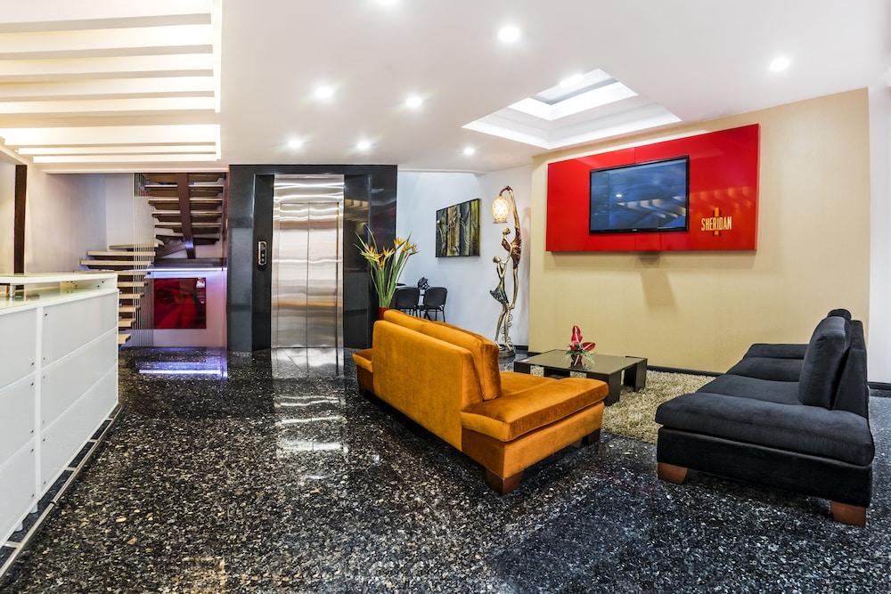 Hotel Sheridan Bogota Ngoại thất bức ảnh