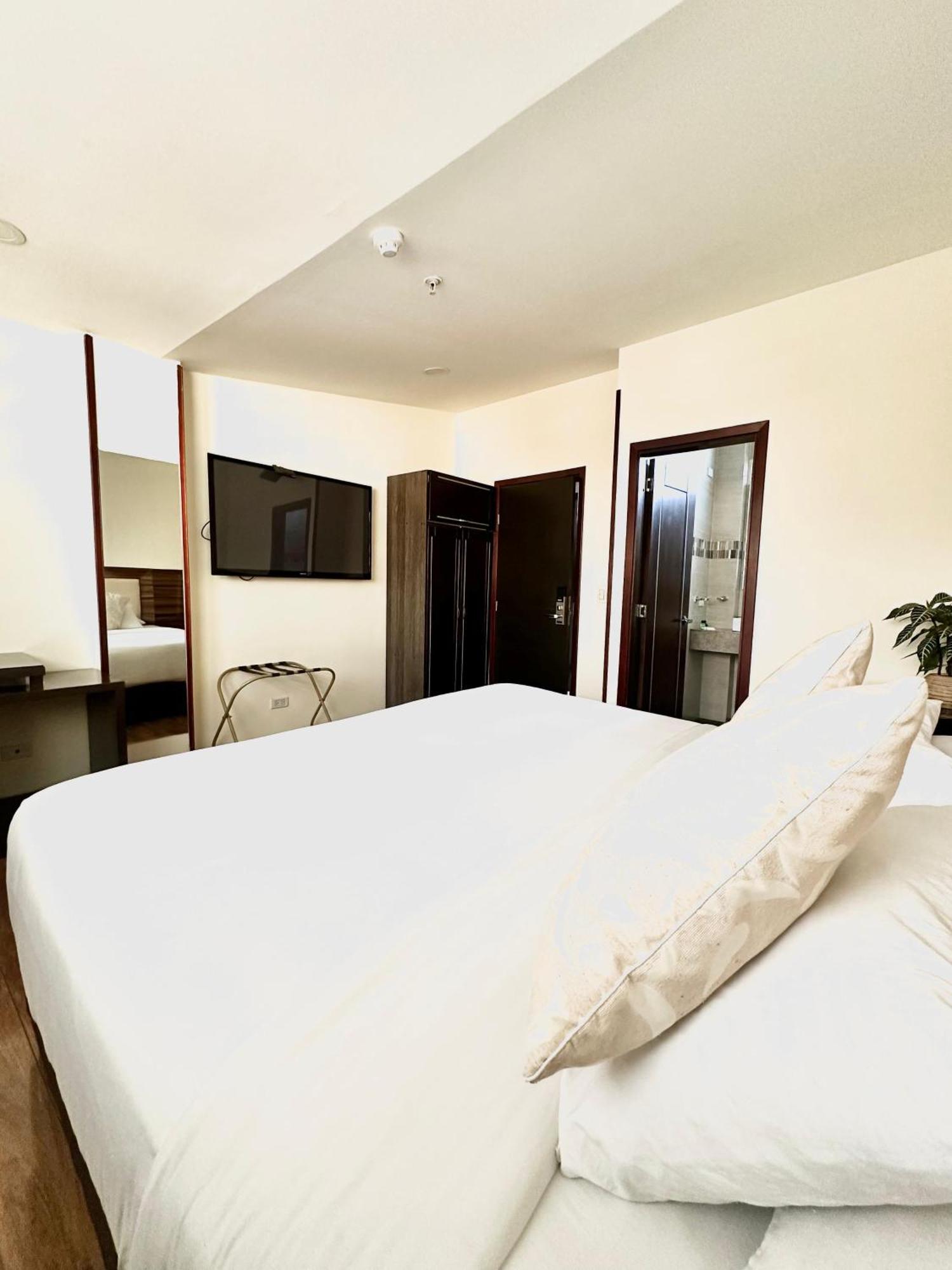 Hotel Sheridan Bogota Ngoại thất bức ảnh