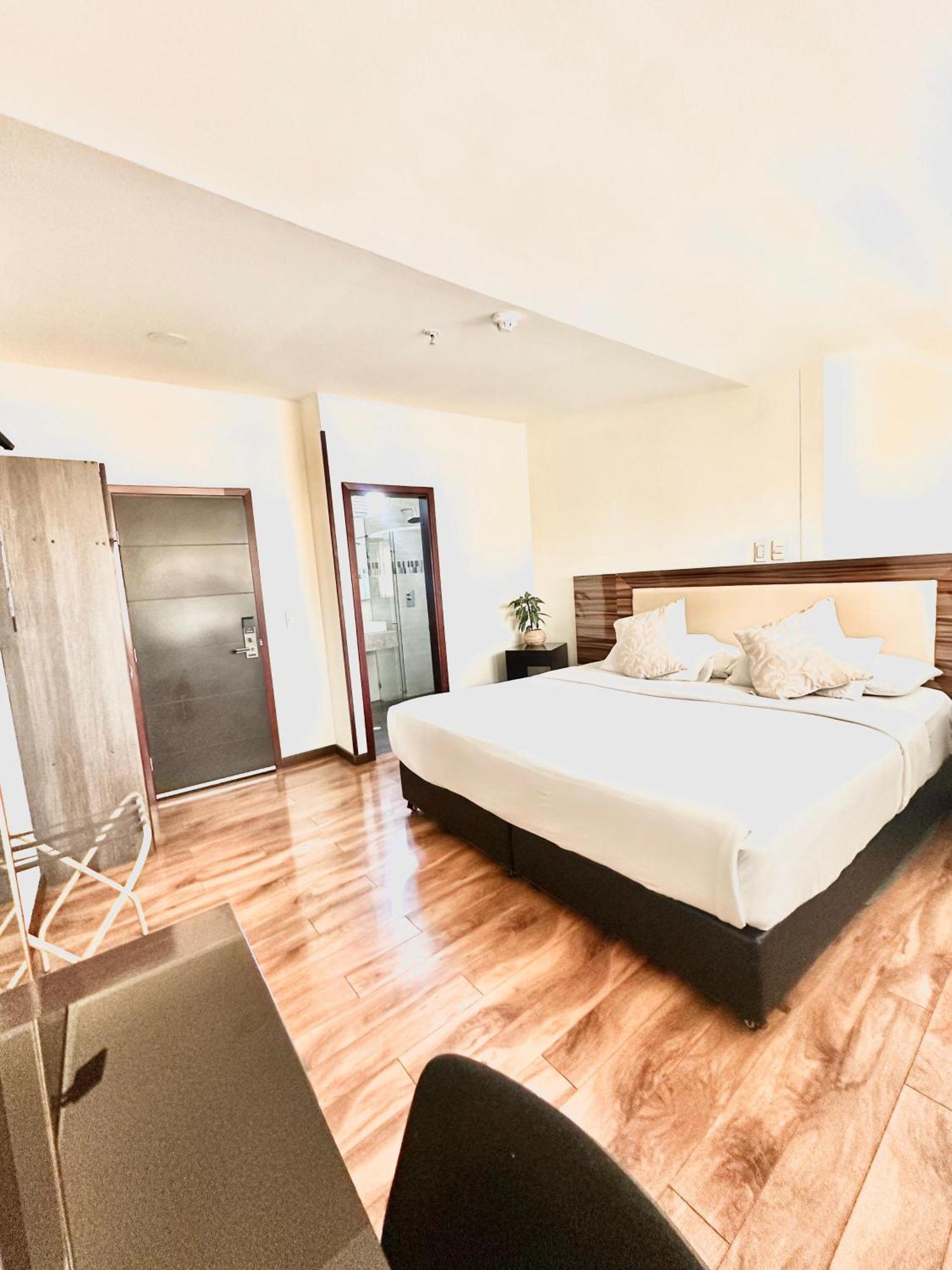 Hotel Sheridan Bogota Ngoại thất bức ảnh