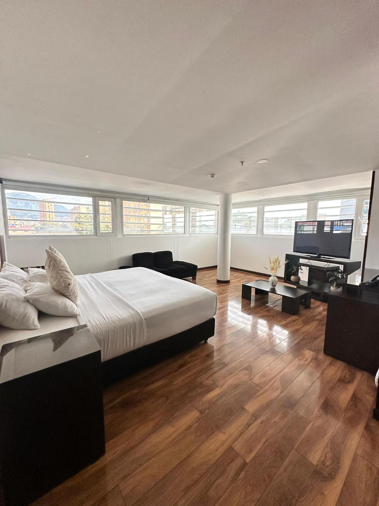 Hotel Sheridan Bogota Ngoại thất bức ảnh