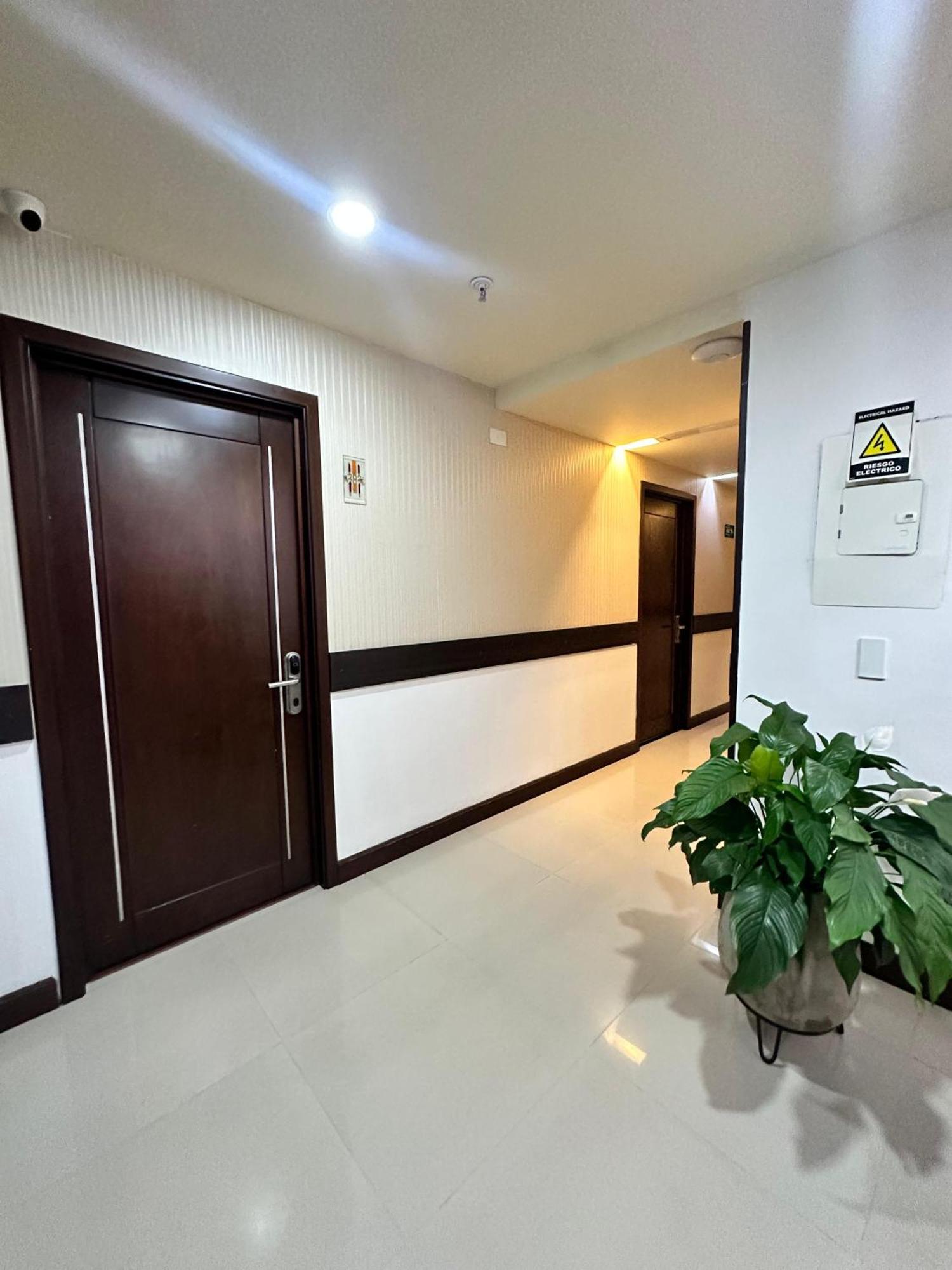 Hotel Sheridan Bogota Ngoại thất bức ảnh
