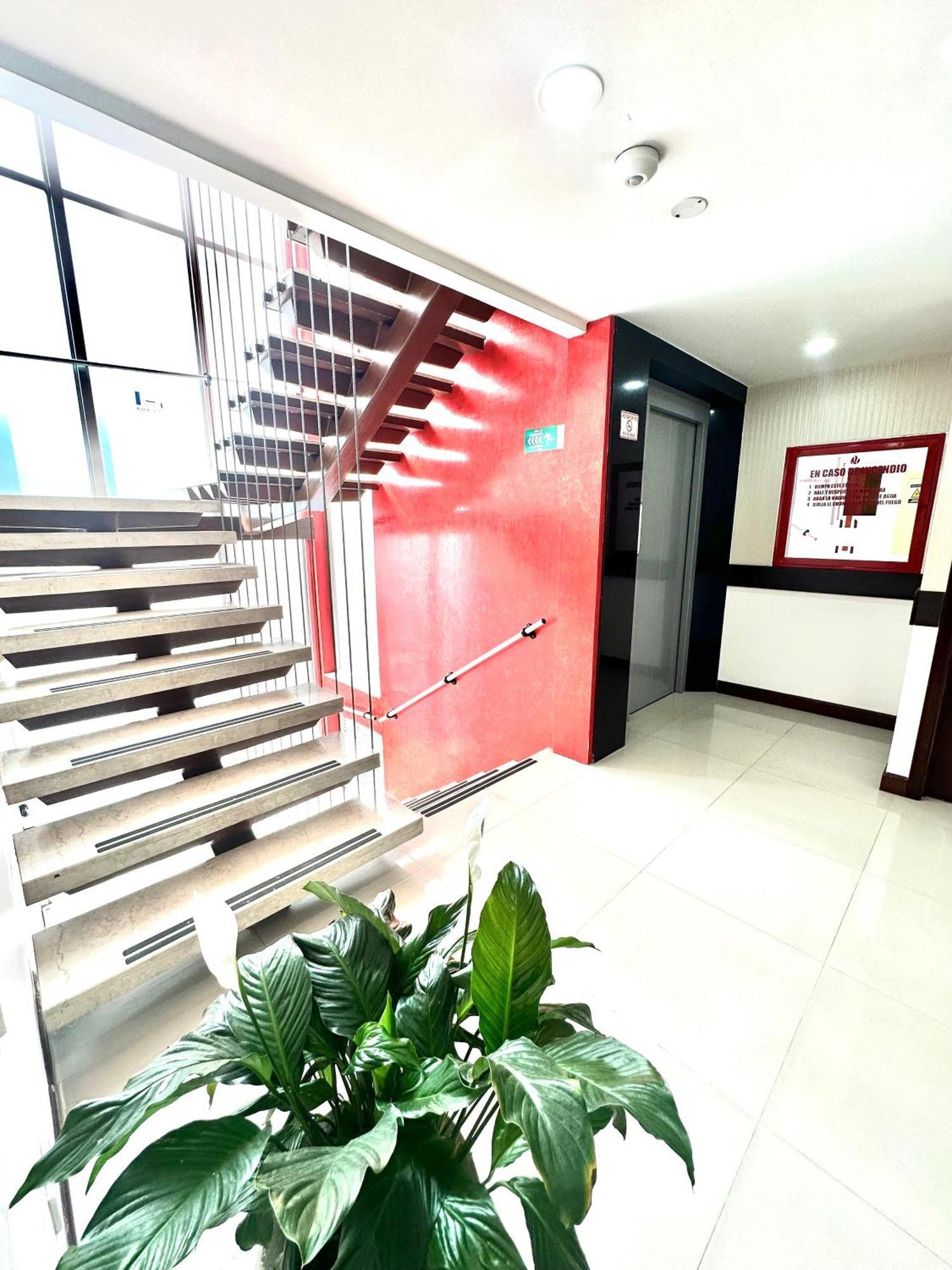 Hotel Sheridan Bogota Ngoại thất bức ảnh