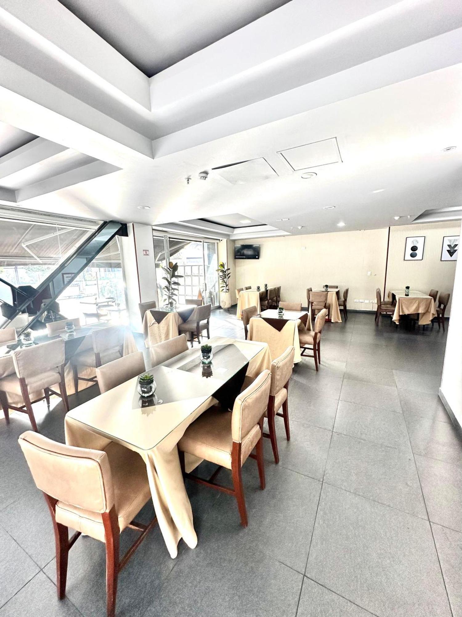 Hotel Sheridan Bogota Ngoại thất bức ảnh