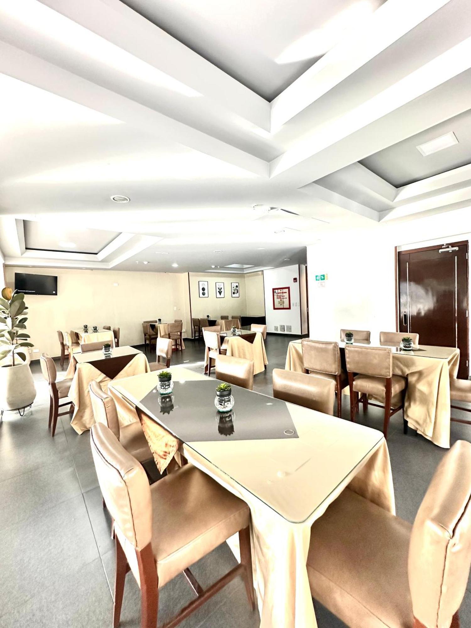 Hotel Sheridan Bogota Ngoại thất bức ảnh