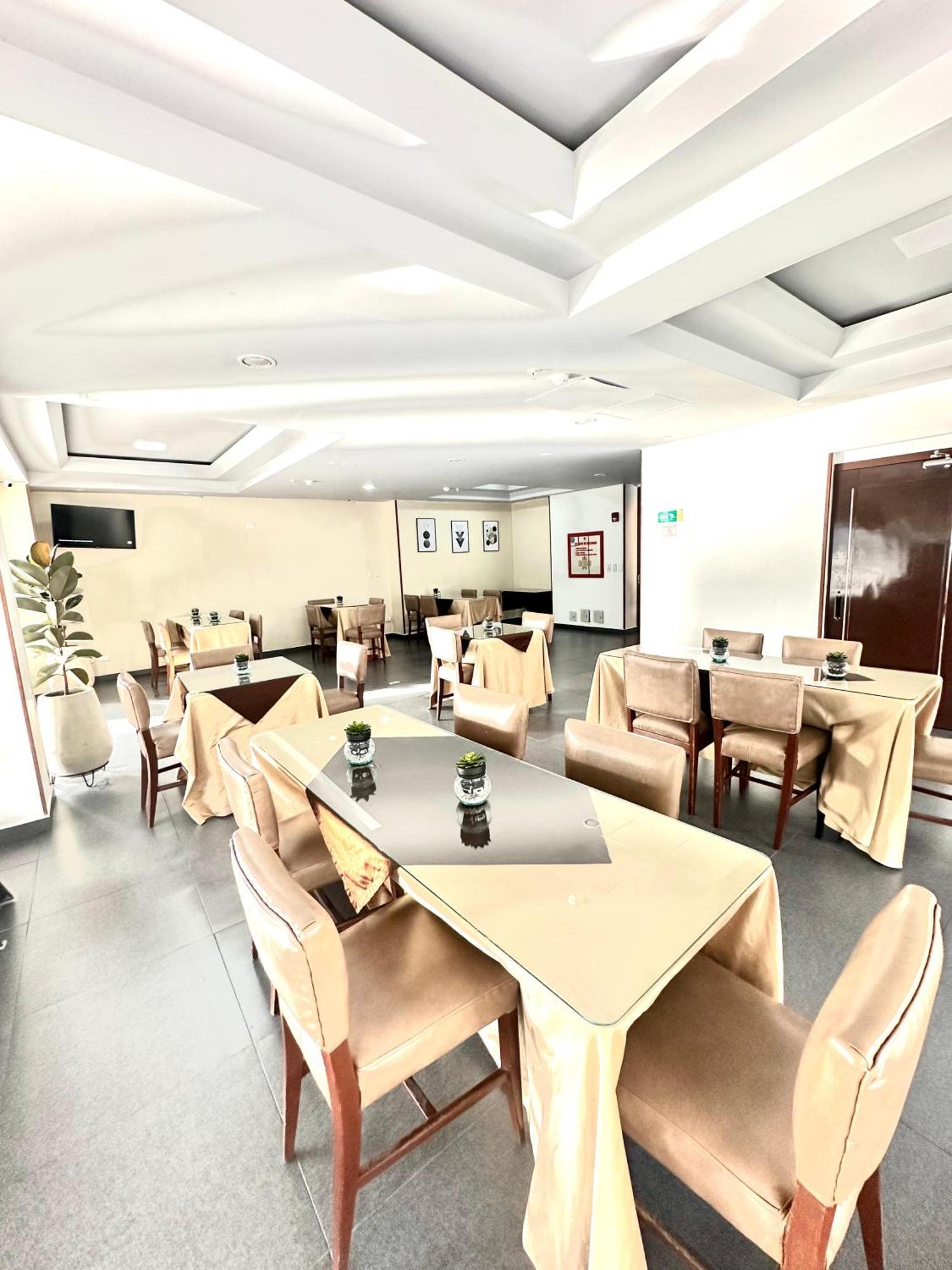 Hotel Sheridan Bogota Ngoại thất bức ảnh